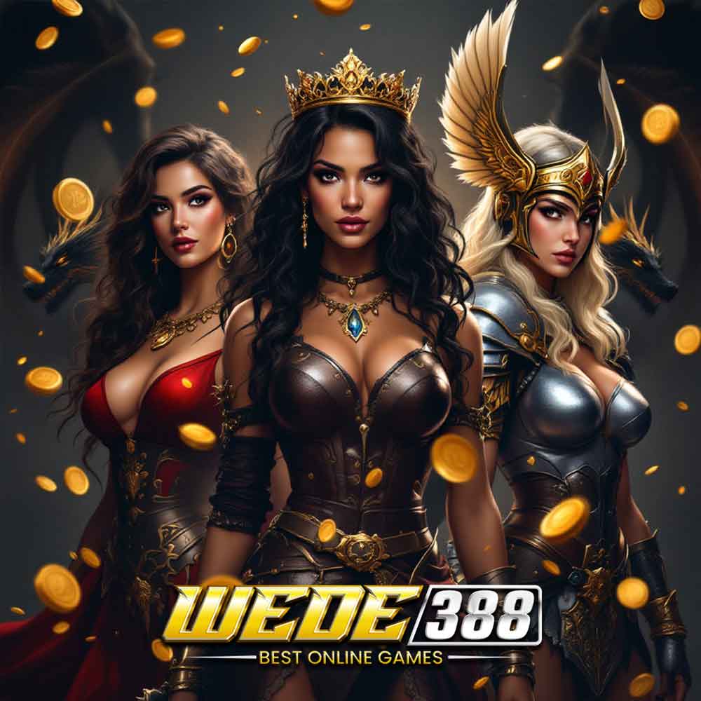 WEDE388 - Main Game Online Situs Gacor Viral Banyak Kejutan